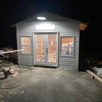 Exterior Finished