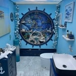 Bathroom makeover