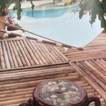 Bamboo Deck