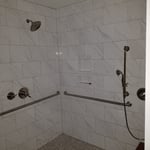 Bathroom remodel