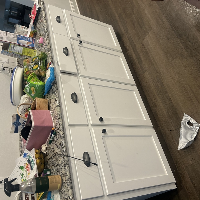 Side counter