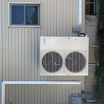 Ductless Install