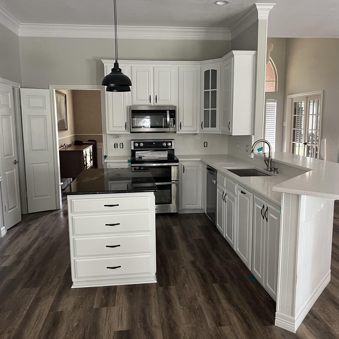 McGregor Kitchen Remodel