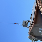 Rooftop Ac Install