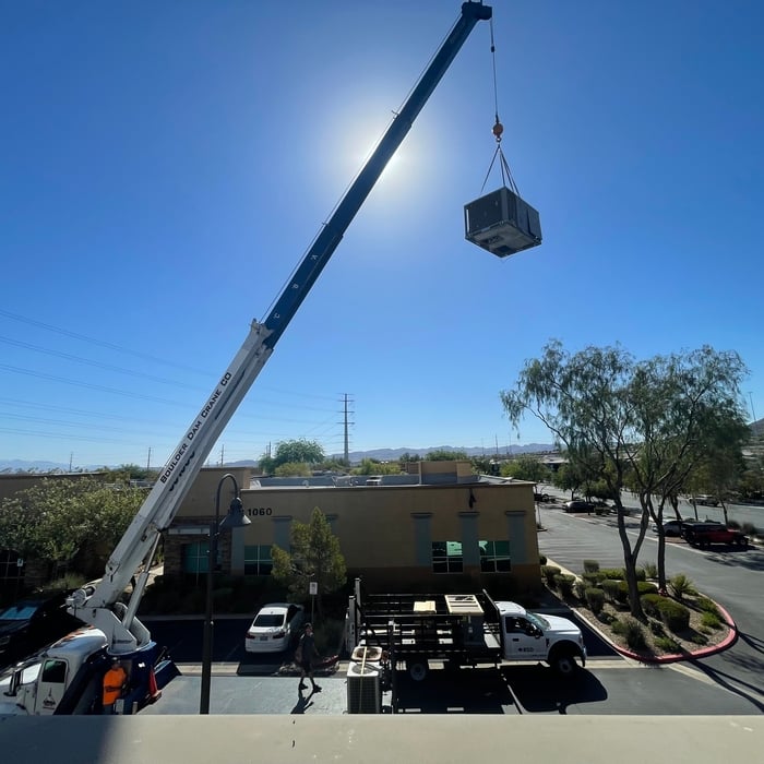 Commercial Rooftop Unit