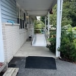 Double ramp solution