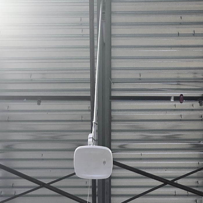 Red Bull warehouse
