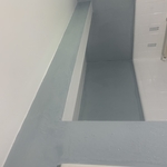 Interior repaint