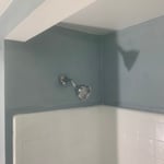 Interior repaint