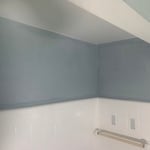Interior repaint