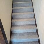 Carpet stairs