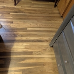 Refinished Wood Floors