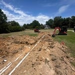 Septic system Hampstead