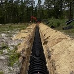 Septic installation