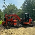 Septic installation