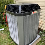 Trane Heat Pump
