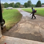 Driveway