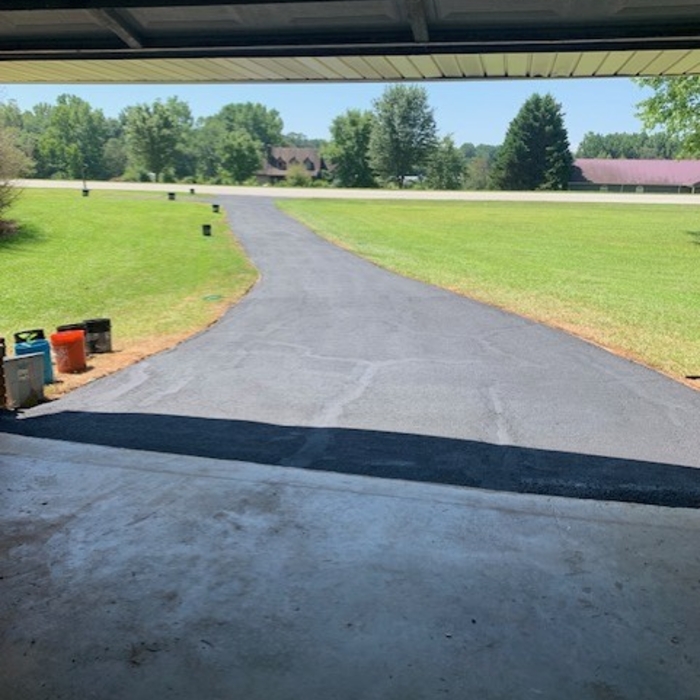 Driveway