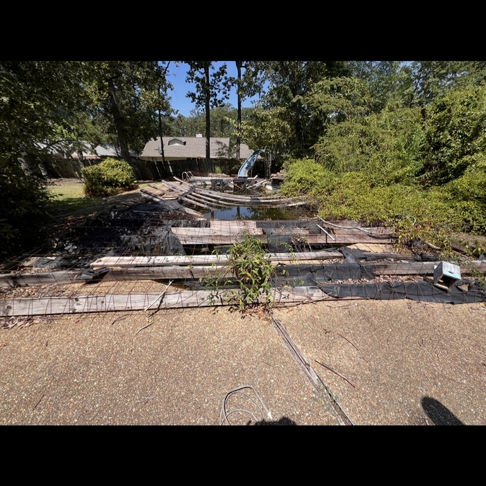 Pool demo
