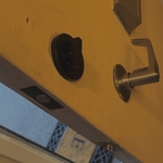 Commercial lock