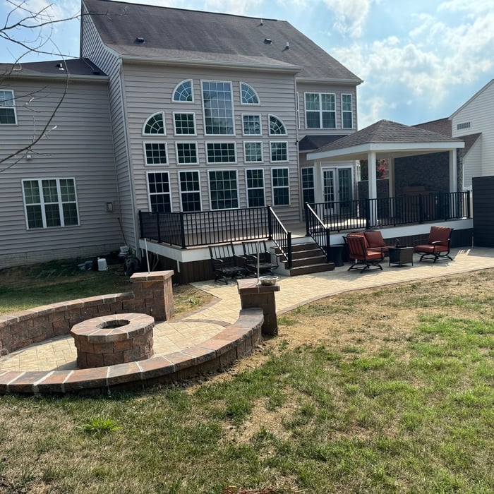 Deck Replacement Project