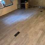 New Flooring