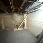 Basement finish