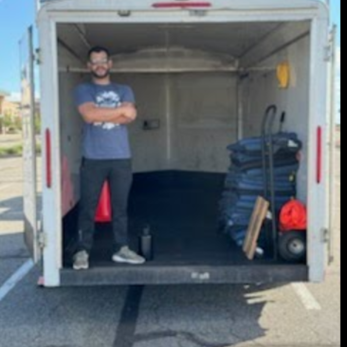 Moving