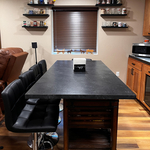 Casual Basement Upgrade
