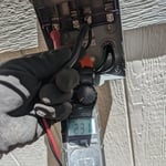 HVAC Voltage test