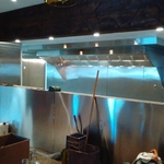 restaurant kitchen