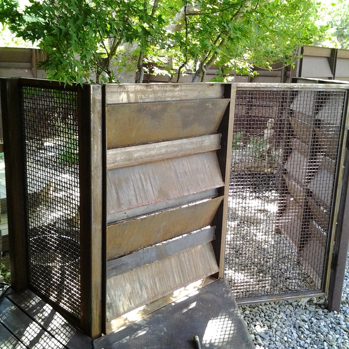 Custom fencing