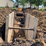 Sewer/water
