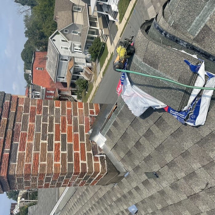 Roof replacement