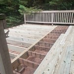 Deck rebuild