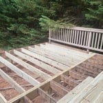 Deck rebuild