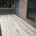 Deck rebuild