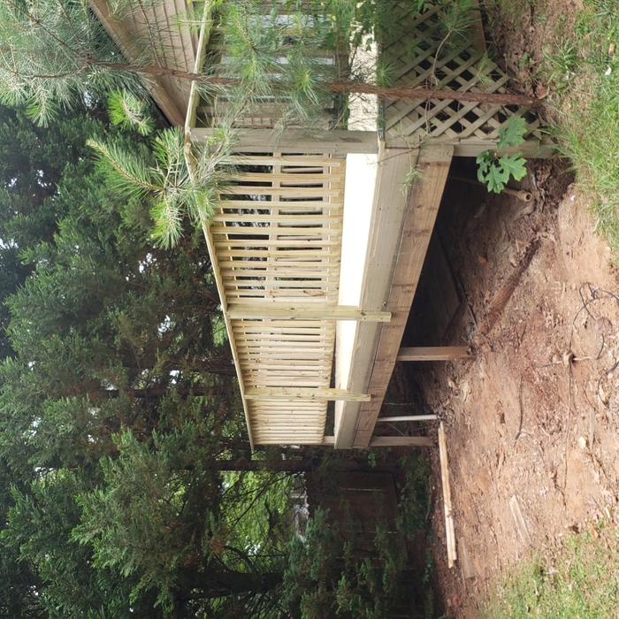 Deck rebuild
