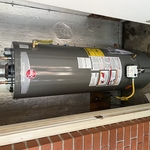 I water heater