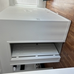 New painting and New flooring laminate finishing