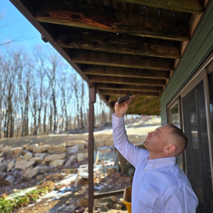 Exterior Inspection