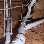 Residential Drain