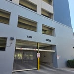 Baylor parking garage
