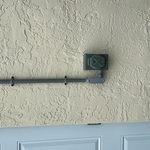 Generator inlet install