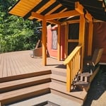 Off-grid Mountain Retreat