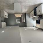 Basement remodel