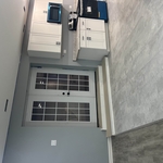 Basement remodel