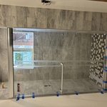 Bathroom remodel