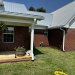 6” Seamless Gutters