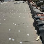 Flat roof replacement